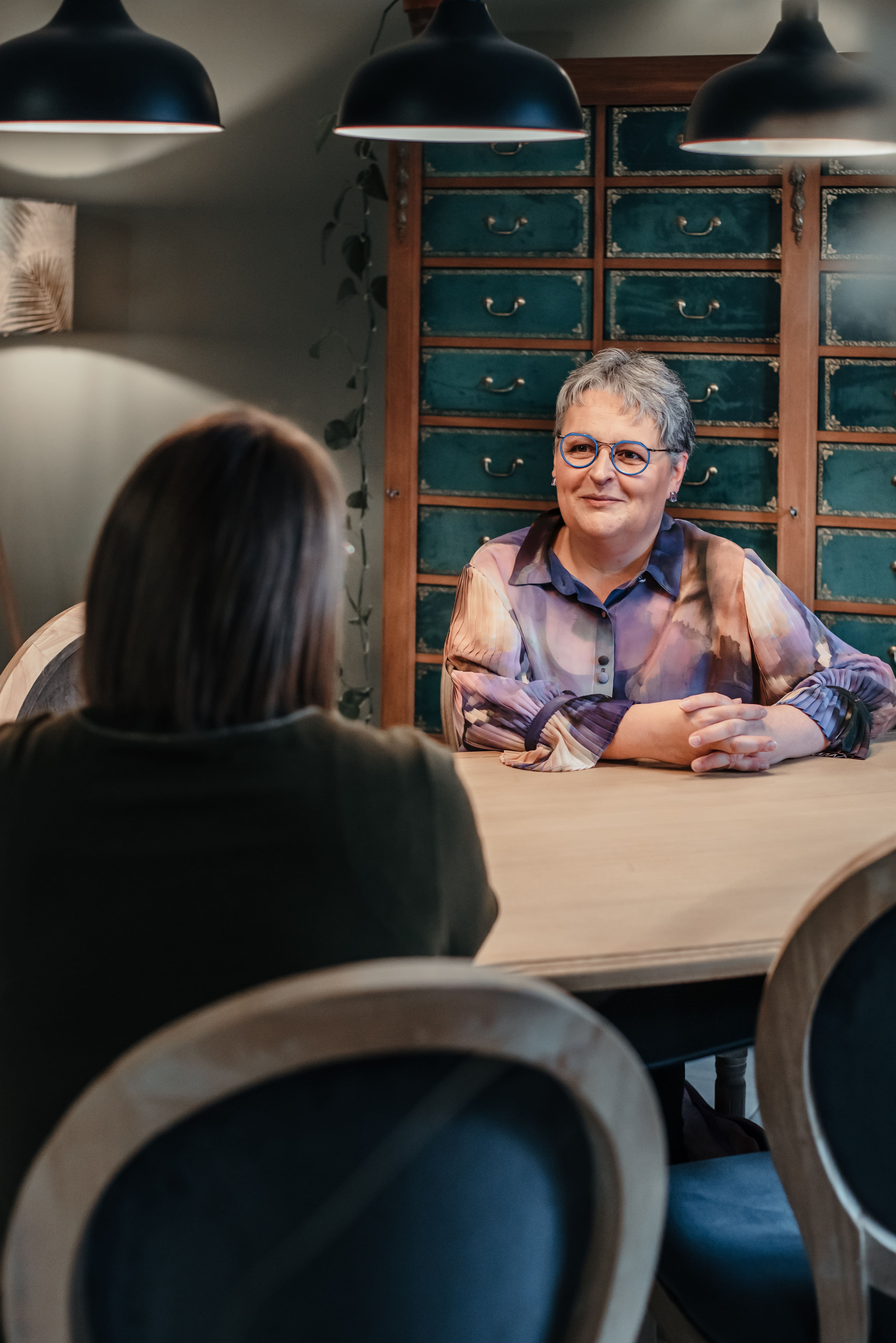 Aide soignante à domicile, 76